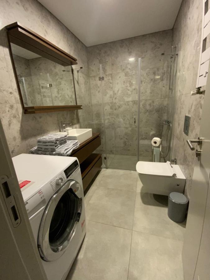 Residence Retro9 B-Blok Atakoey Apart 2 Rooms Wifi Pool Istambul Exterior foto