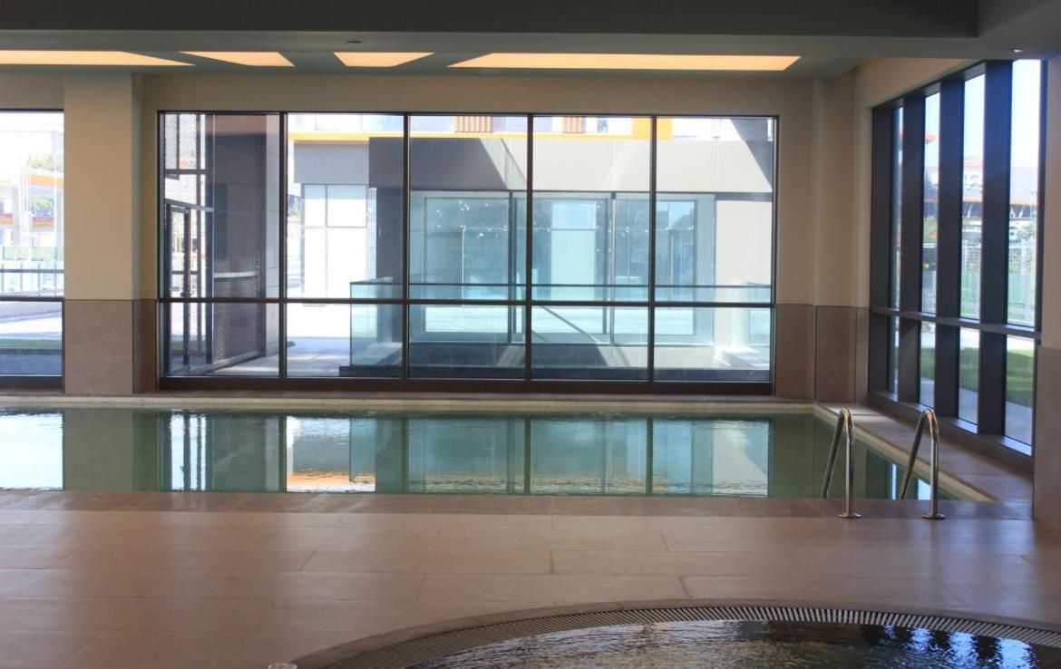 Residence Retro9 B-Blok Atakoey Apart 2 Rooms Wifi Pool Istambul Exterior foto