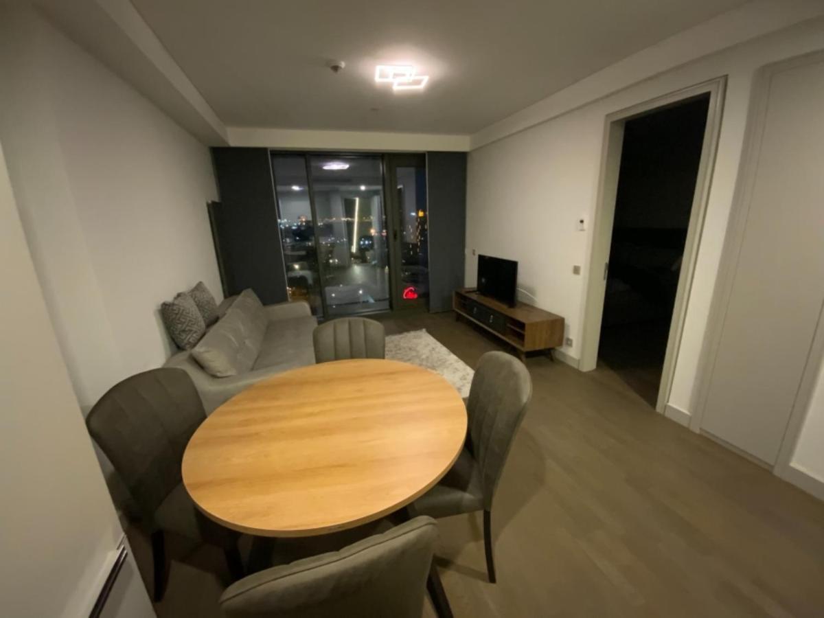 Residence Retro9 B-Blok Atakoey Apart 2 Rooms Wifi Pool Istambul Exterior foto