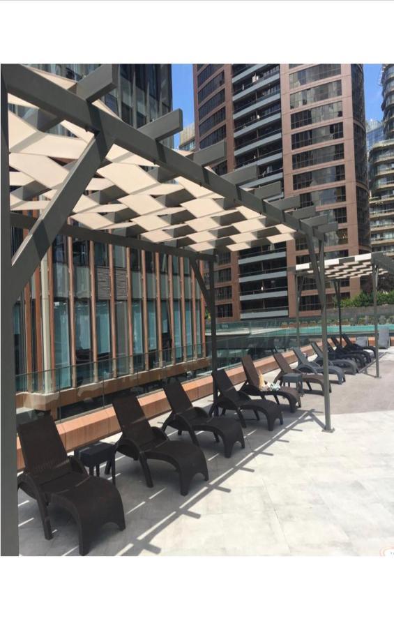 Residence Retro9 B-Blok Atakoey Apart 2 Rooms Wifi Pool Istambul Exterior foto